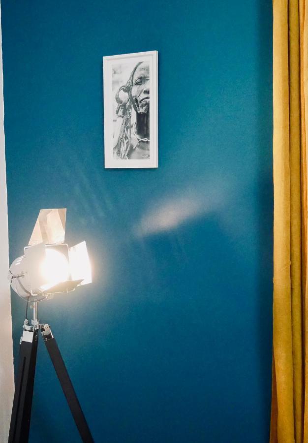 Le Nid Douillet De Sarreguemines Daire Dış mekan fotoğraf