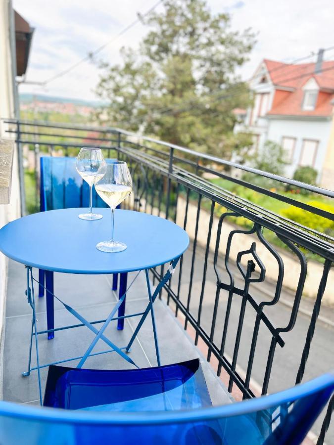 Le Nid Douillet De Sarreguemines Daire Dış mekan fotoğraf